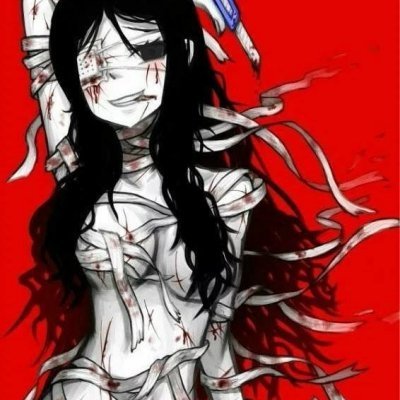 最可怕的头像动漫(精选14张)