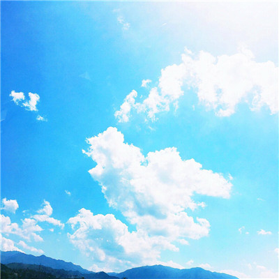 唯美风景头像图片大全高清(精选27张)