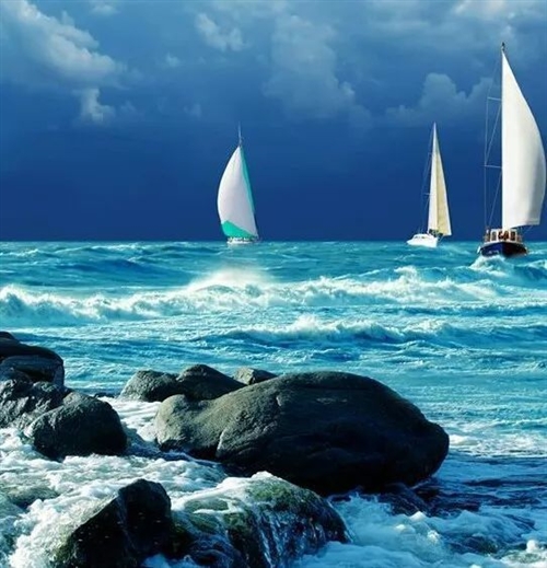 唯美风景头像图片大全高清(精选27张)