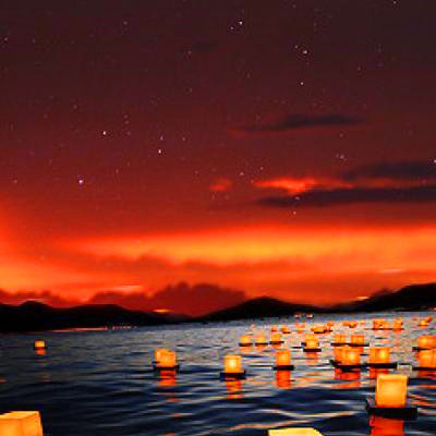 唯美风景头像图片大全高清(精选27张)