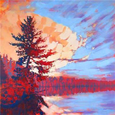 唯美风景头像图片大全高清(精选27张)