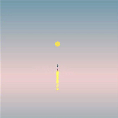 唯美风景头像图片大全高清(精选27张)