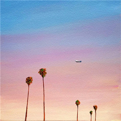 唯美风景头像图片大全高清(精选27张)