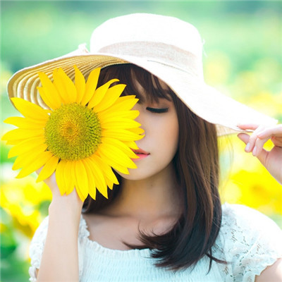 女人最好看招财转运头像(精选24张)