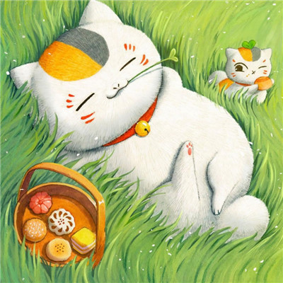 女人最好看招财转运头像(精选24张)