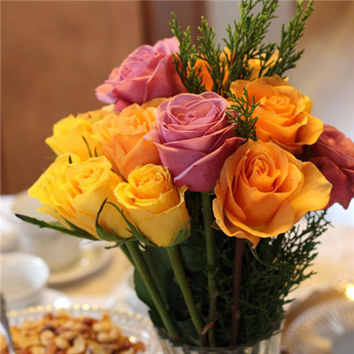 女人最好看招财转运头像(精选24张)