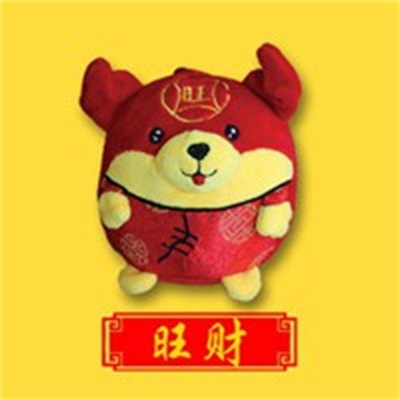 带来福气和财气的微信头像(精选16张)