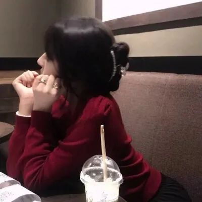 女士微信头像最好看的(精选20张)