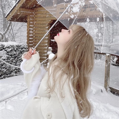 女士微信头像最好看的(精选20张)