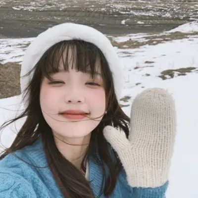 超级好看的微信头像图片女(24张)