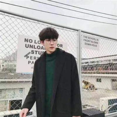 男人正能量有魅力的头像(精选18张)