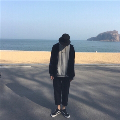 男人正能量有魅力的头像(精选18张)