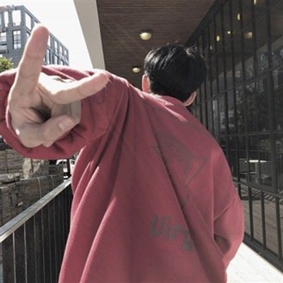 男人正能量有魅力的头像(精选18张)