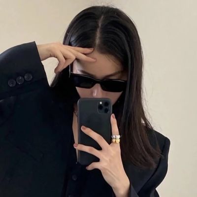 单人头像女生霸气不露脸(16张)