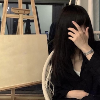 单人头像女生霸气不露脸(16张)