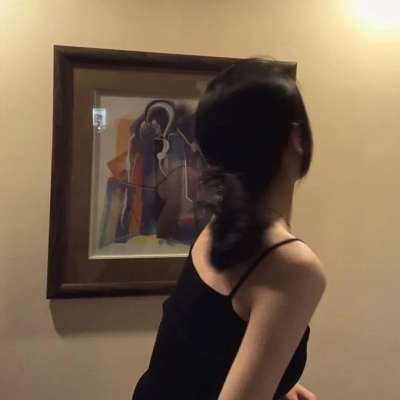 单人头像女生霸气不露脸(16张)