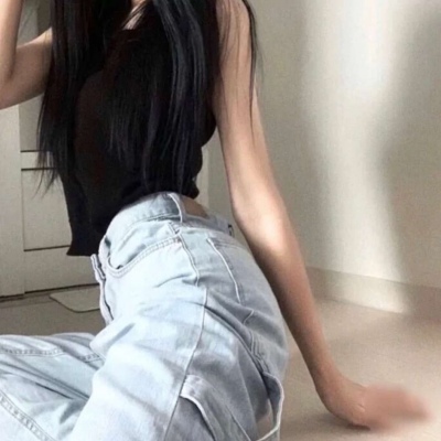 单人头像女生霸气不露脸(16张)