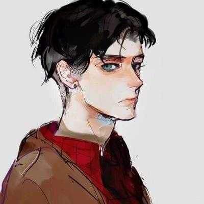 成熟积极向上头像男简约(18张)