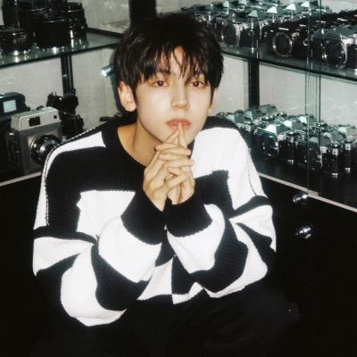 值得一辈子不换的头像男真人(24张)