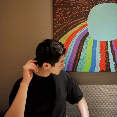 最美微信头像图片男生(精选18张)