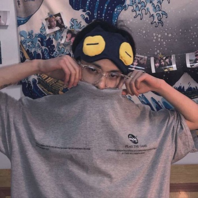 最美微信头像图片男生(精选18张)