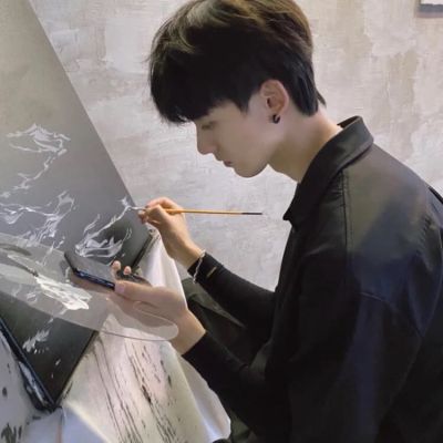 男生微信头像2023年最新版图片(32张)