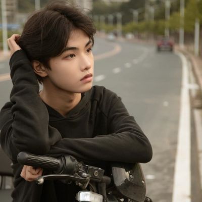 男生微信头像2023年最新版图片(32张)