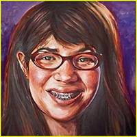 史上最丑的女生头像(精选16张)