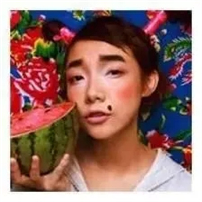 史上最丑的女生头像(精选16张)