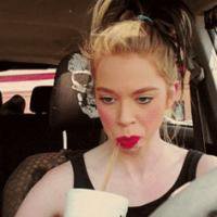 史上最丑的女生头像(精选16张)