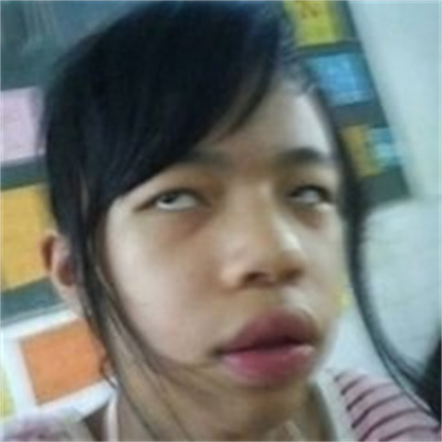 史上最丑的女生头像(精选16张)