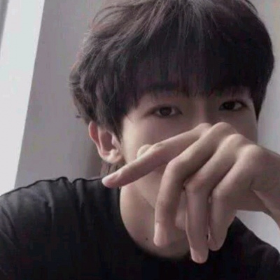 年轻人微信头像图片男士(精选28张)