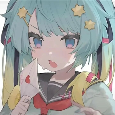 可爱动漫头像女生萌版(精选16张)