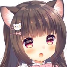 可爱动漫头像女生萌版(精选16张)