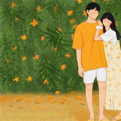 可爱又甜蜜动漫情侣头像(精选80张)