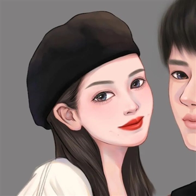 可爱又甜蜜动漫情侣头像(精选80张)