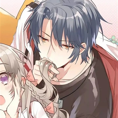 可爱又甜蜜动漫情侣头像(精选80张)