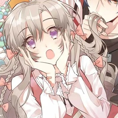 可爱又甜蜜动漫情侣头像(精选80张)