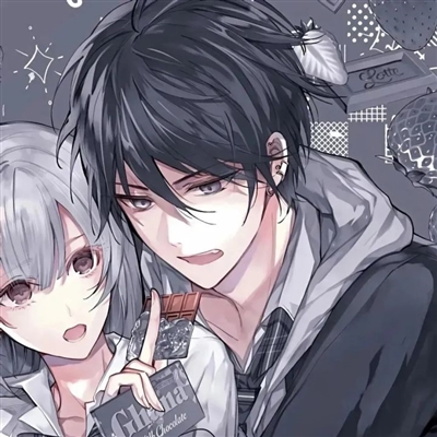 可爱又甜蜜动漫情侣头像(精选80张)