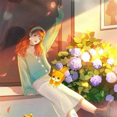 可爱又甜蜜动漫情侣头像(精选80张)