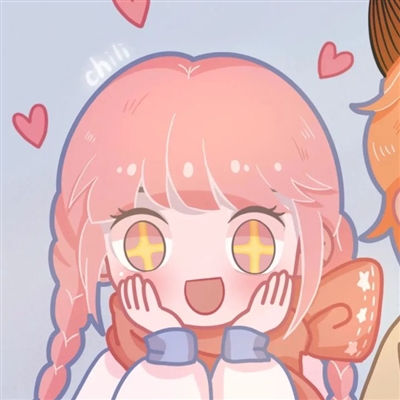 可爱又甜蜜动漫情侣头像(精选80张)