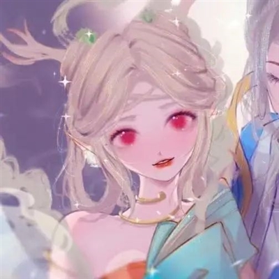 可爱又甜蜜动漫情侣头像(精选80张)