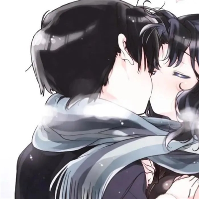 可爱又甜蜜动漫情侣头像(精选80张)