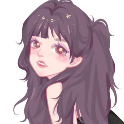 2023年最火女生头像图片动漫(28张)