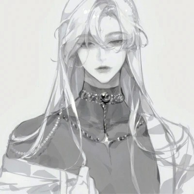 2023年最流行的男头像漫画(24张)