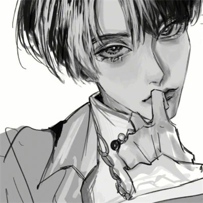 2023年最流行的男头像漫画(24张)