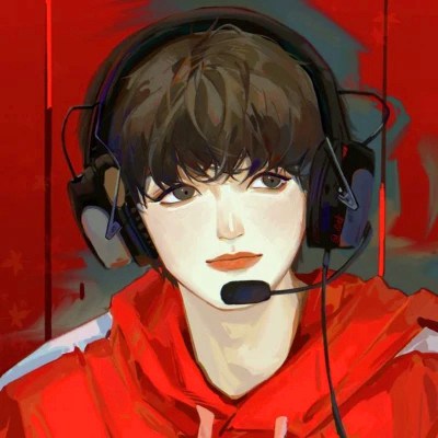 2023年最流行的男头像漫画(24张)