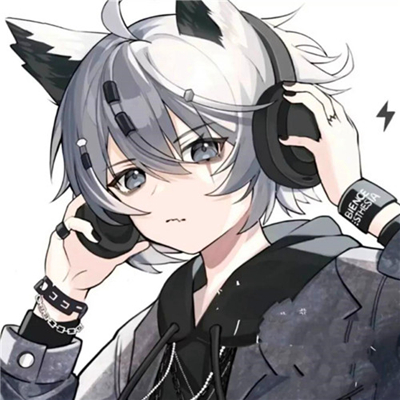 2023年最流行的男头像漫画(24张)