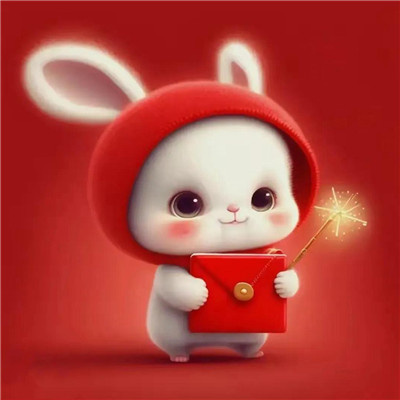 2023年最萌的微信头像(精选24张)