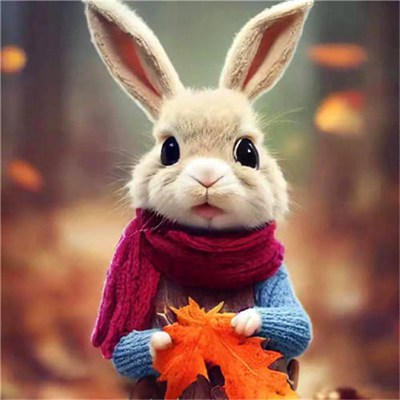 2023年最萌的微信头像(精选24张)